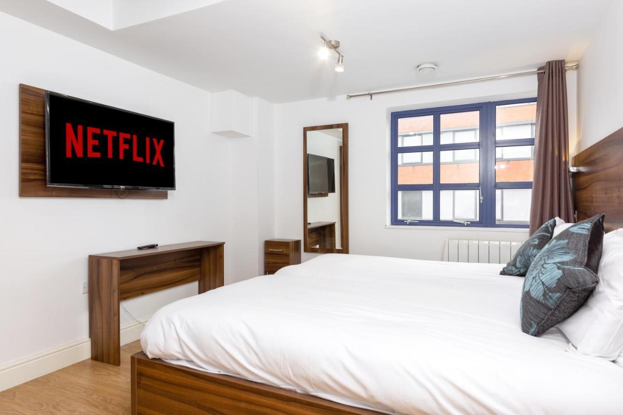 Book Today At Metro Serviced Apartments Bedford - Metro House ,Free Wifi Ngoại thất bức ảnh