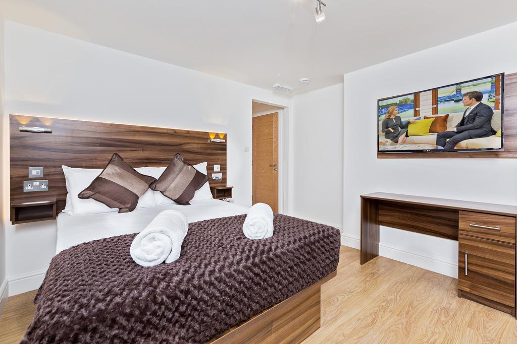 Book Today At Metro Serviced Apartments Bedford - Metro House ,Free Wifi Ngoại thất bức ảnh