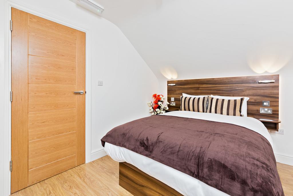 Book Today At Metro Serviced Apartments Bedford - Metro House ,Free Wifi Ngoại thất bức ảnh