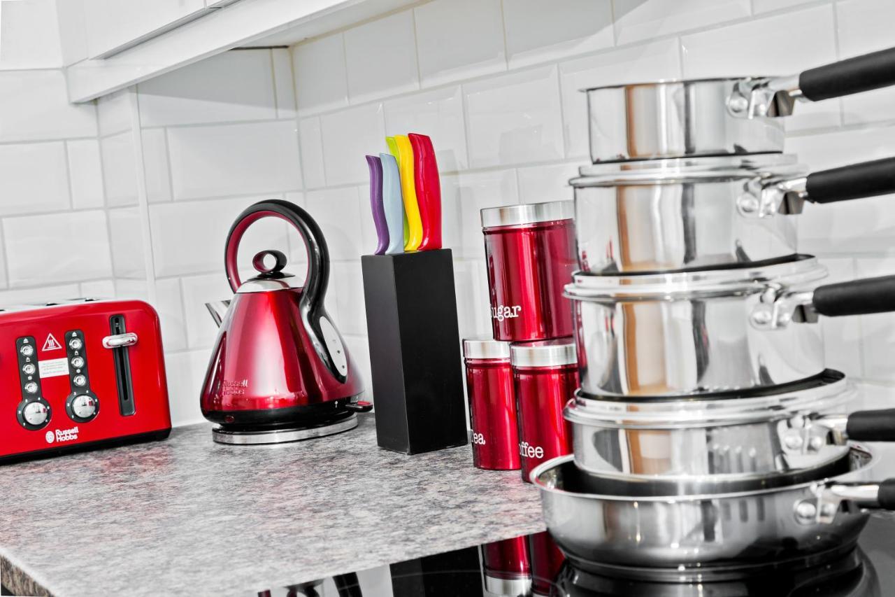 Book Today At Metro Serviced Apartments Bedford - Metro House ,Free Wifi Ngoại thất bức ảnh