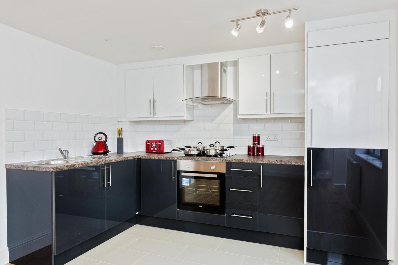 Book Today At Metro Serviced Apartments Bedford - Metro House ,Free Wifi Ngoại thất bức ảnh
