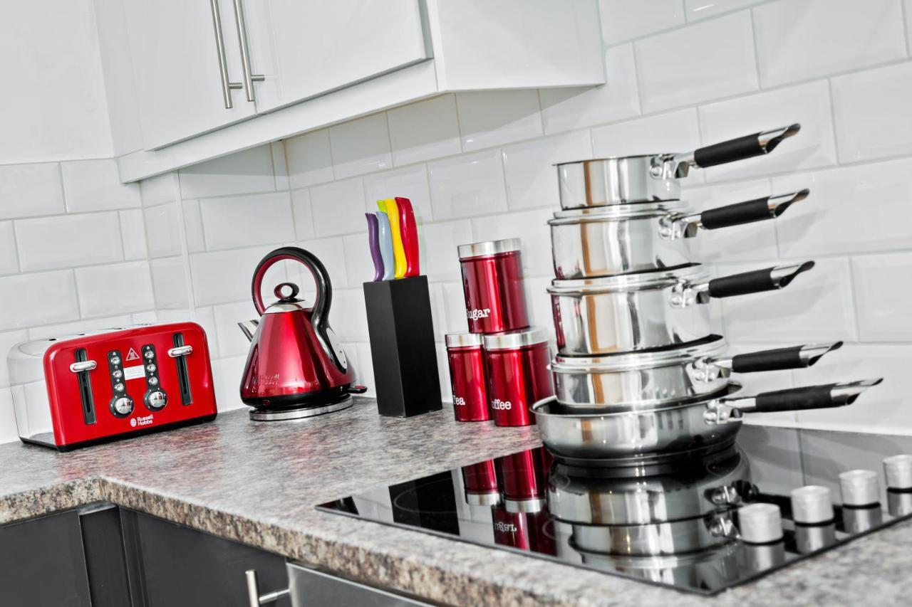 Book Today At Metro Serviced Apartments Bedford - Metro House ,Free Wifi Ngoại thất bức ảnh