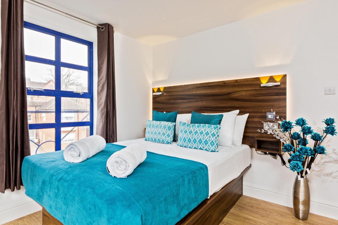 Book Today At Metro Serviced Apartments Bedford - Metro House ,Free Wifi Ngoại thất bức ảnh