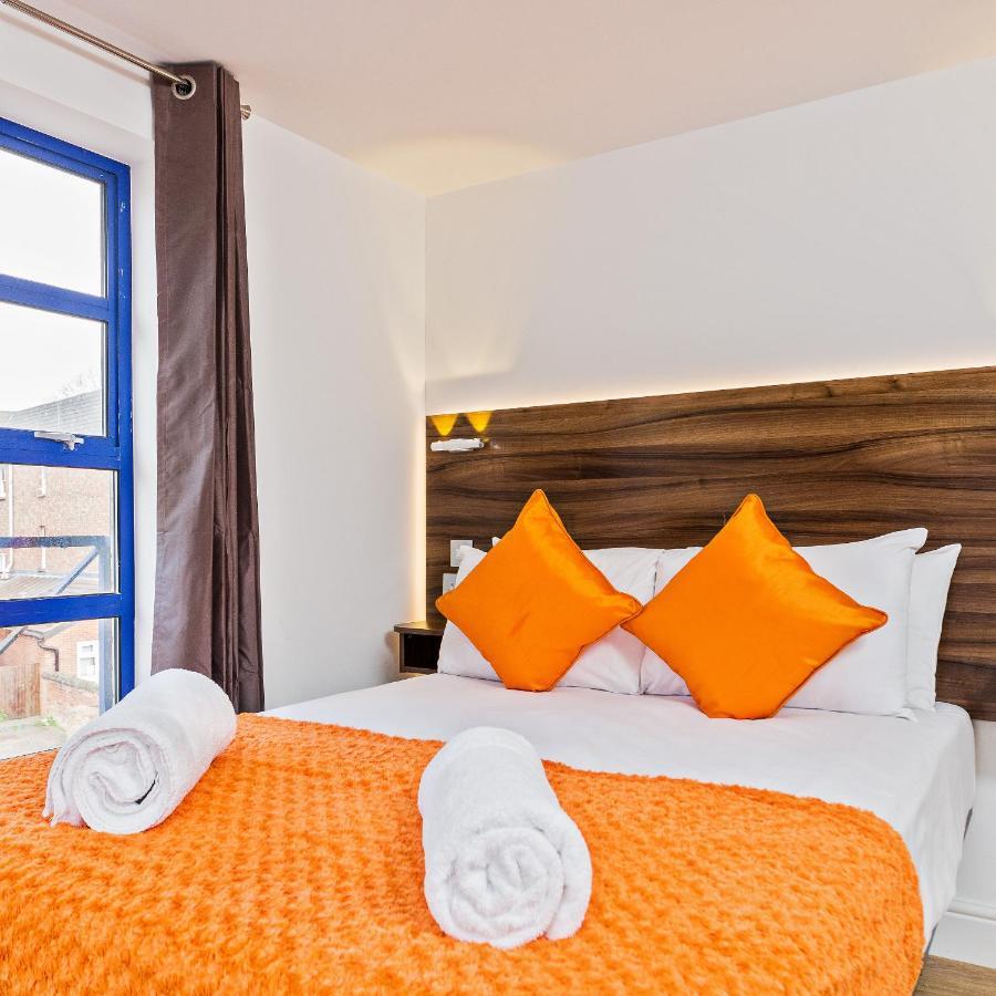 Book Today At Metro Serviced Apartments Bedford - Metro House ,Free Wifi Ngoại thất bức ảnh