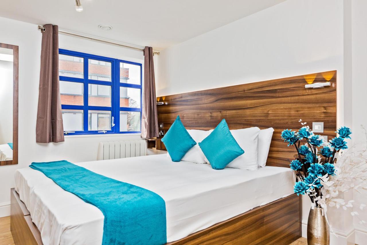 Book Today At Metro Serviced Apartments Bedford - Metro House ,Free Wifi Ngoại thất bức ảnh