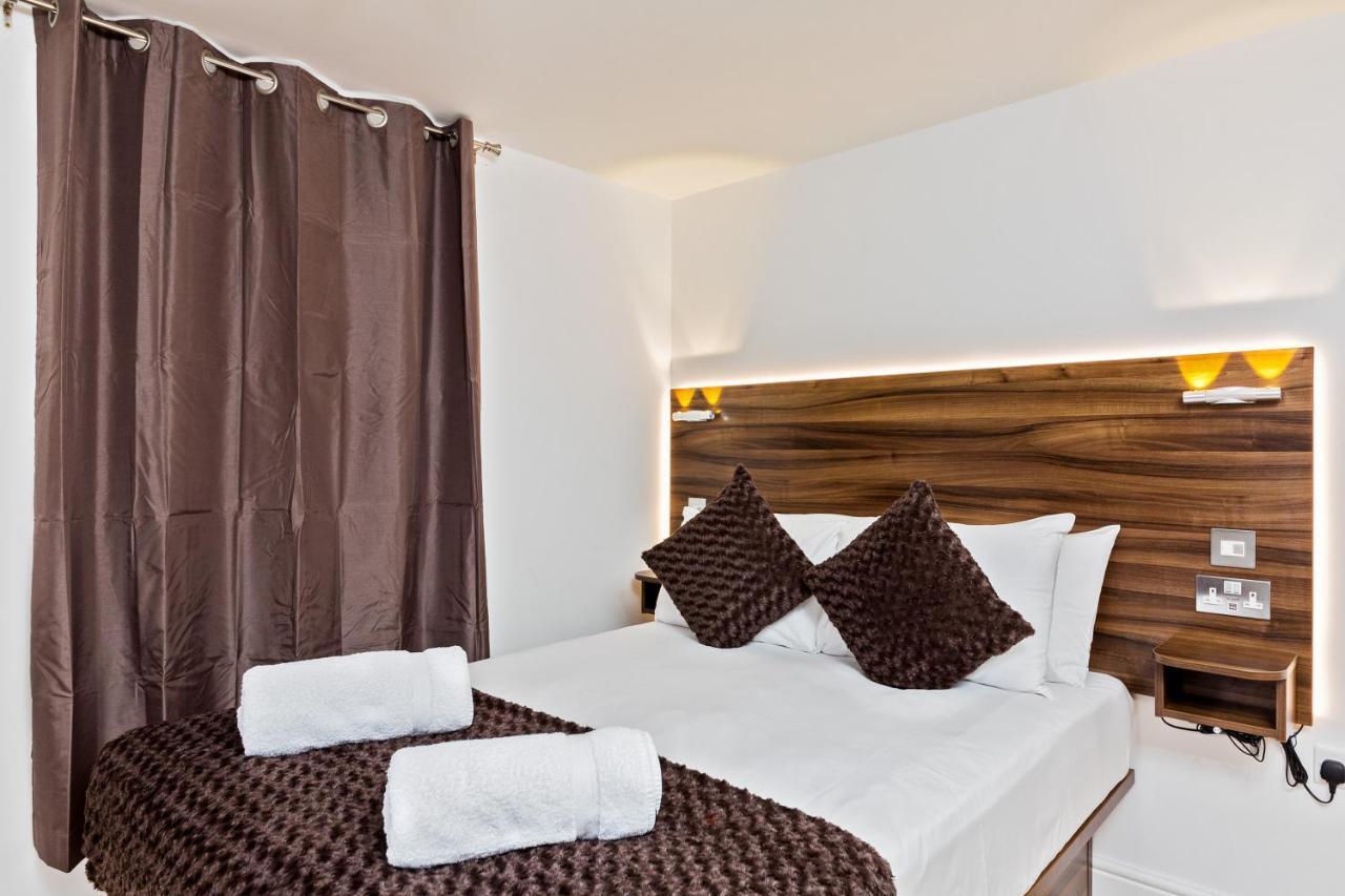 Book Today At Metro Serviced Apartments Bedford - Metro House ,Free Wifi Ngoại thất bức ảnh