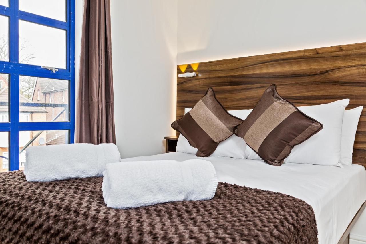 Book Today At Metro Serviced Apartments Bedford - Metro House ,Free Wifi Ngoại thất bức ảnh